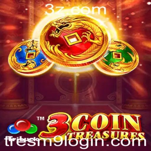 Explorando o Mundo de 3CoinTreasures: Descrição, Introdução e Regras do Jogo