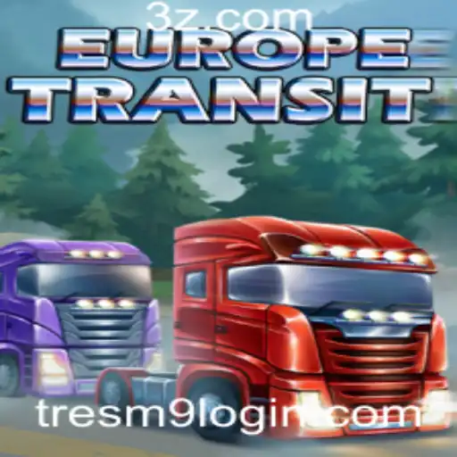 EuropeTransit: Mergulhando nas Aventuras do Transporte Europeu