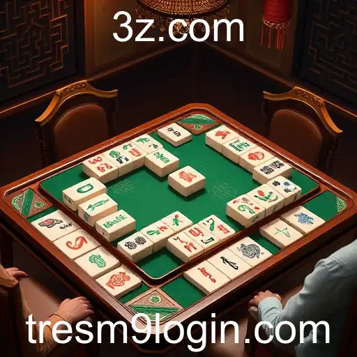 Mahjong e a Importância de tresm9 login no Universo do Jogo