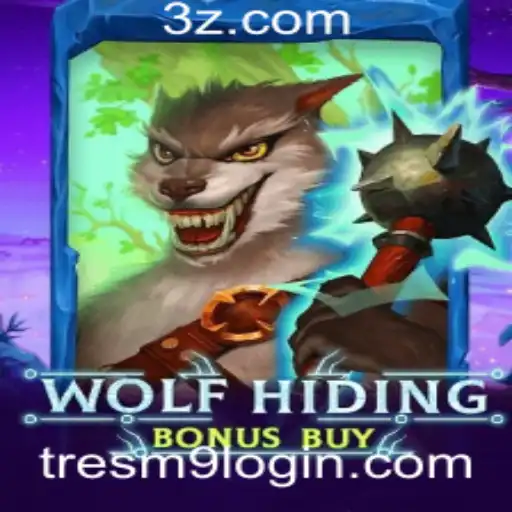 Explorando o Jogo WolfHidingBonusBuy e a Palavra-Chave tresm9 login